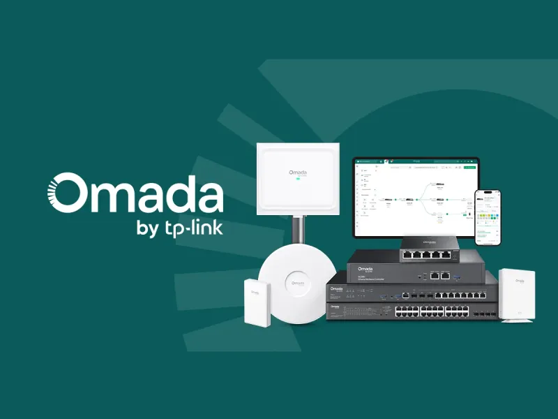 TP Link Omada network equipment range