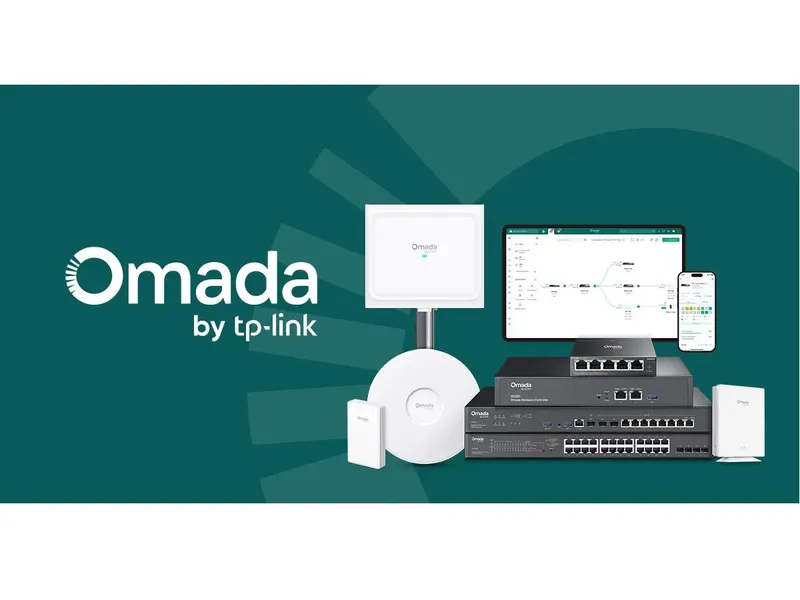 TP Link Omada network equipment range