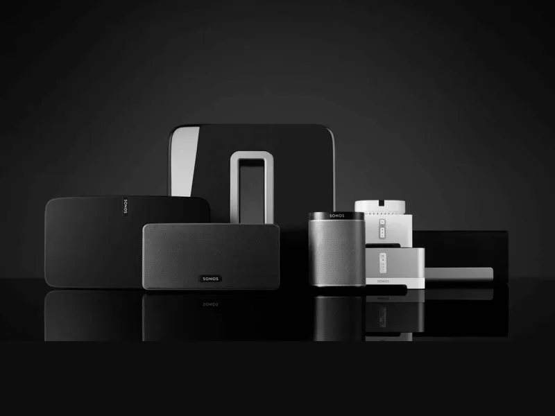 Sonos Architectural Audio