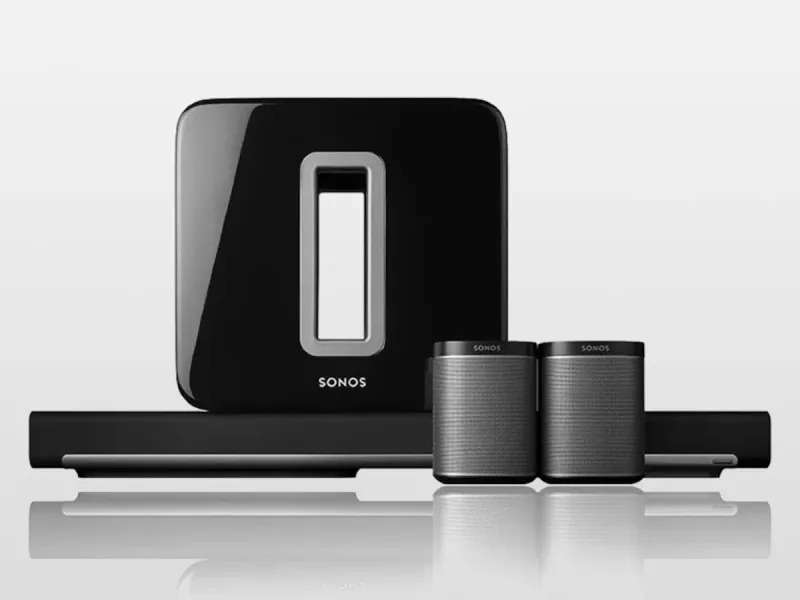 Sonos Architectural Audio