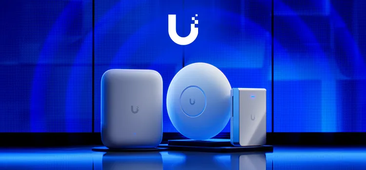 Ubiquiti UniFi network hardware stack